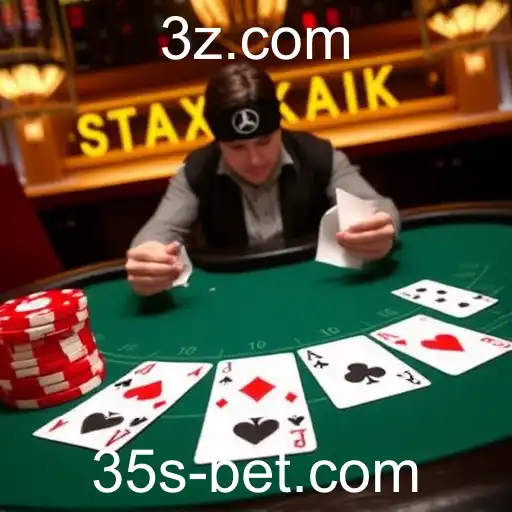 Descubra a Emoção do Blackjack na 35sbet