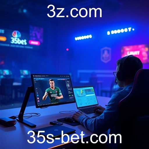 Jogos Online em Alta e a Ascensão do 35sbet
