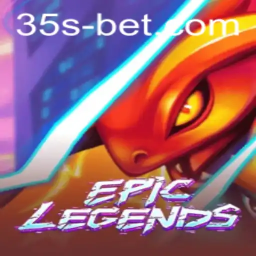 EpicLegends: The Next Revolution in Gaming